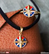 Captain Marvel Star Choker (Prototype Shown) View 3