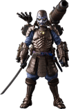 War machine shop samurai