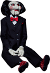 Billy the Puppet (Prototype Shown) View 5