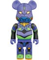 Be@rbrick Evangelion-01 1000% (Prototype Shown) View 3
