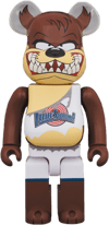 Be@rbrick Tasmanian Devil 400% Figure by Medicom Toy