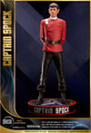 Leonard Nimoy as Captain Spock