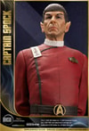 Leonard Nimoy as Captain Spock