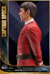 Leonard Nimoy as Captain Spock