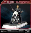 T-800 on Motorcycle Collector Edition (Prototype Shown) View 23