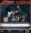 T-800 on Motorcycle Collector Edition (Prototype Shown) View 4