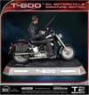 T-800 on Motorcycle Collector Edition (Prototype Shown) View 21