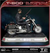 T-800 on Motorcycle Collector Edition (Prototype Shown) View 5