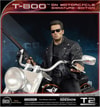 T-800 on Motorcycle Collector Edition (Prototype Shown) View 20
