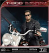 T-800 on Motorcycle Collector Edition (Prototype Shown) View 6