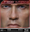 T-800 on Motorcycle Collector Edition (Prototype Shown) View 19