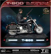 T-800 on Motorcycle Exclusive Edition (Prototype Shown) View 4