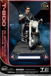 T-800 on Motorcycle Exclusive Edition (Prototype Shown) View 6