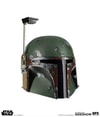 Boba Fett Precision Crafted Helmet- Prototype Shown
