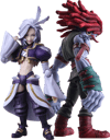 Kuja & Amarant Coral