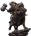 Blackhand Riding Wolf (Standard Version) (Prototype Shown) View 15