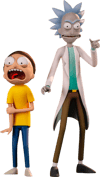 Rick & Morty (Prototype Shown) View 38