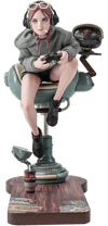 Tokyo Video Game Girl (Artist Edition)