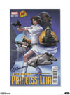 Star Wars Princess Leia #1 (Prototype Shown) View 1