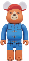 Be@rbrick Paddington 400% Collectible Figure | Sideshow