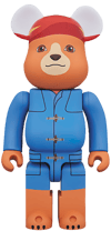 Be@rbrick Paddington 400% (Prototype Shown) View 3