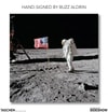 Buzz Aldrin. Apollo 11. 'Flag on the Moon' (Prototype Shown) View 2
