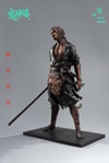 Indignation (Bronze Version) (Prototype Shown) View 12