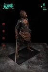Indignation (Bronze Version) (Prototype Shown) View 15