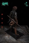 Indignation (Bronze Version) (Prototype Shown) View 13