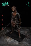 Indignation (Bronze Version) (Prototype Shown) View 2