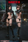 Reika & Anzu (Prototype Shown) View 1