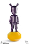 The Guest Little Purple on Yellow (Prototype Shown) View 2