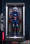 Iron Man Hall of Armor Miniature (Series 2) (Prototype Shown) View 7