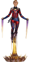 Captain Marvel (Prototype Shown) View 17