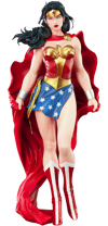 Wonder Woman (Prototype Shown) View 9