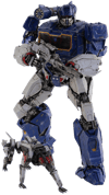 Soundwave & Ravage (Prototype Shown) View 35