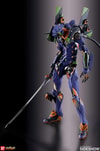 EVA-01 Test Type (Prototype Shown) View 1