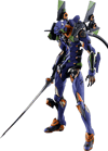 EVA-01 Test Type (Prototype Shown) View 26