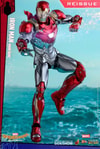 Iron Man Mark XLVII- Prototype Shown