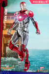 Iron Man Mark XLVII (Prototype Shown) View 2