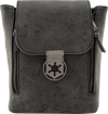 Star Wars Imperial Metal Closure Convertible Backpack (Prototype Shown) View 9