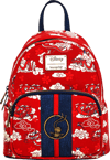 Mulan Mushu Cloud Mini Backpack (Prototype Shown) View 5