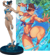 Chun-Li Exclusive Edition (Prototype Shown) View 19