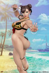 Chun-Li: Player 2 Battle- Prototype Shown
