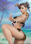 Chun-Li: Player 2 Battle- Prototype Shown