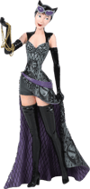 Catwoman Couture de Force- Prototype Shown