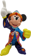 Sorcerer Mickey- Prototype Shown