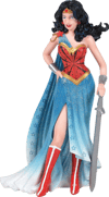 Wonder Woman Couture de Force- Prototype Shown