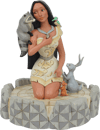 White Woodland Pocahontas (Prototype Shown) View 2