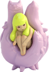 Uyu & Assteriskat (Prototype Shown) View 6